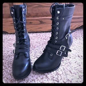 Harley Davidson boots